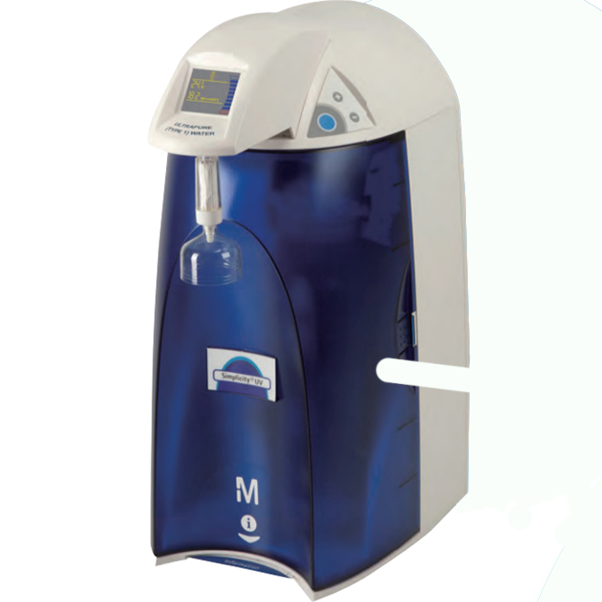 Simplicity 超純水系統