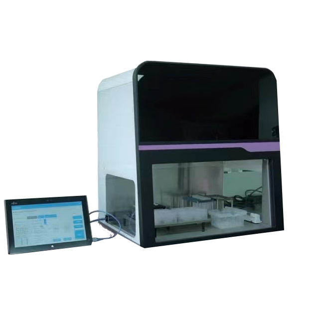 ALW-T2全自動液體工作站